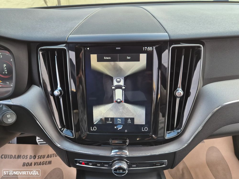 Volvo XC 60 2.0 D4 R-Design AWD Geartronic - 33