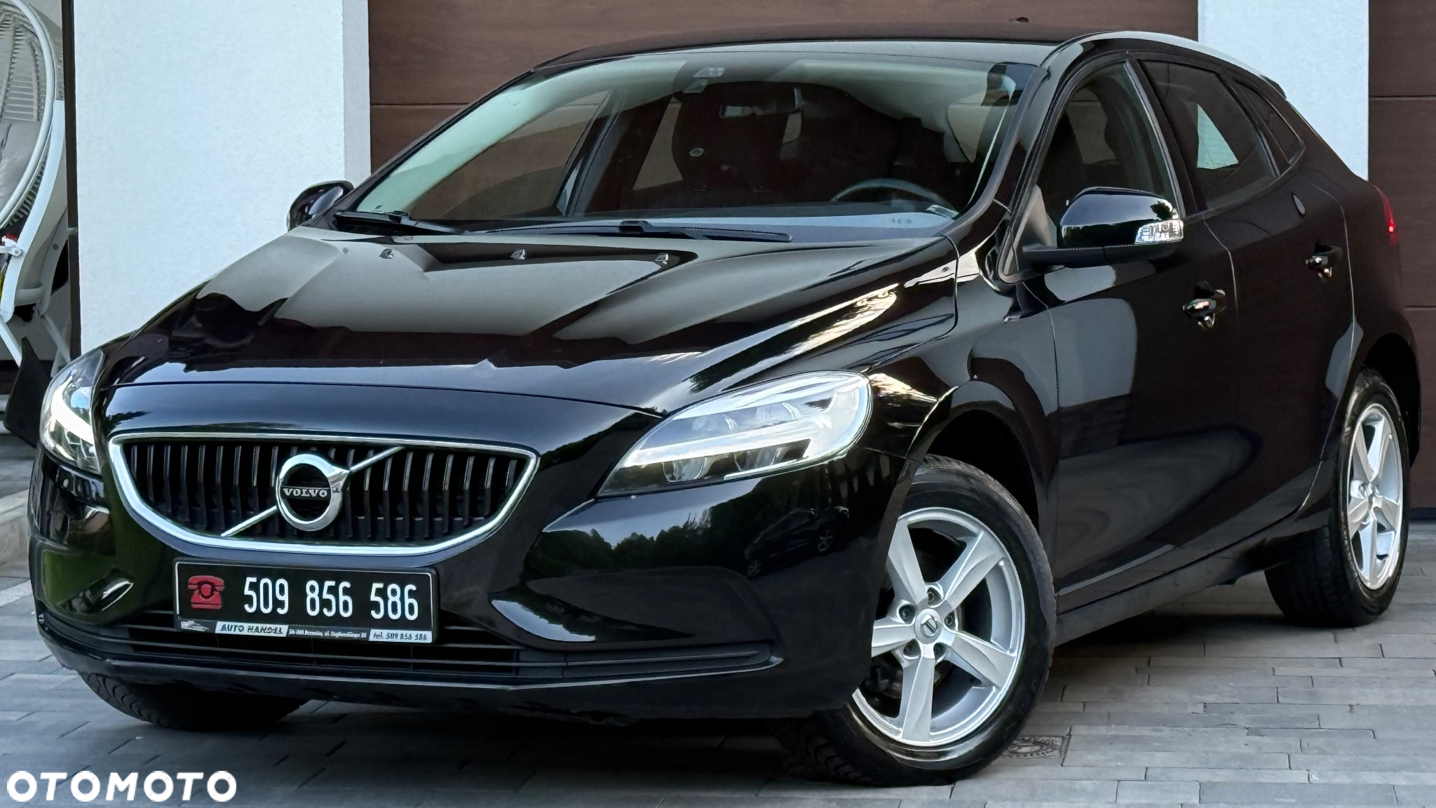 Volvo V40 - 13