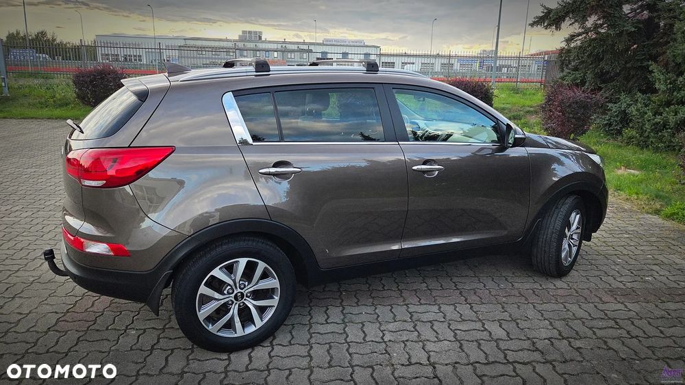 Kia Sportage 1.6 GDI S 2WD - 20