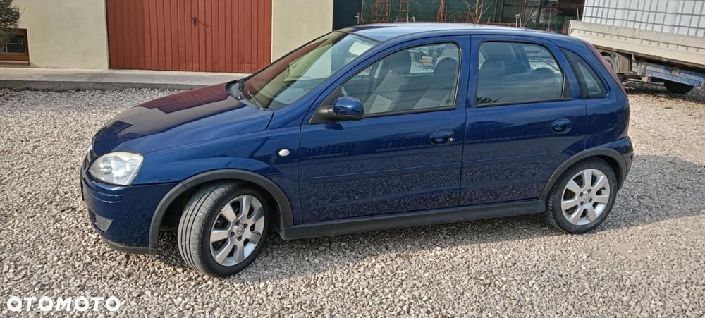 Opel Corsa 1.2 16V - 1