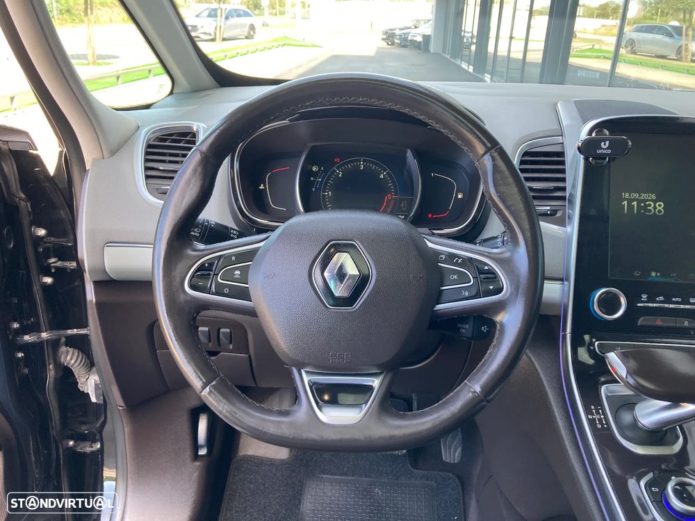 Renault Espace Energy dCi 160 EDC LIMITED - 15