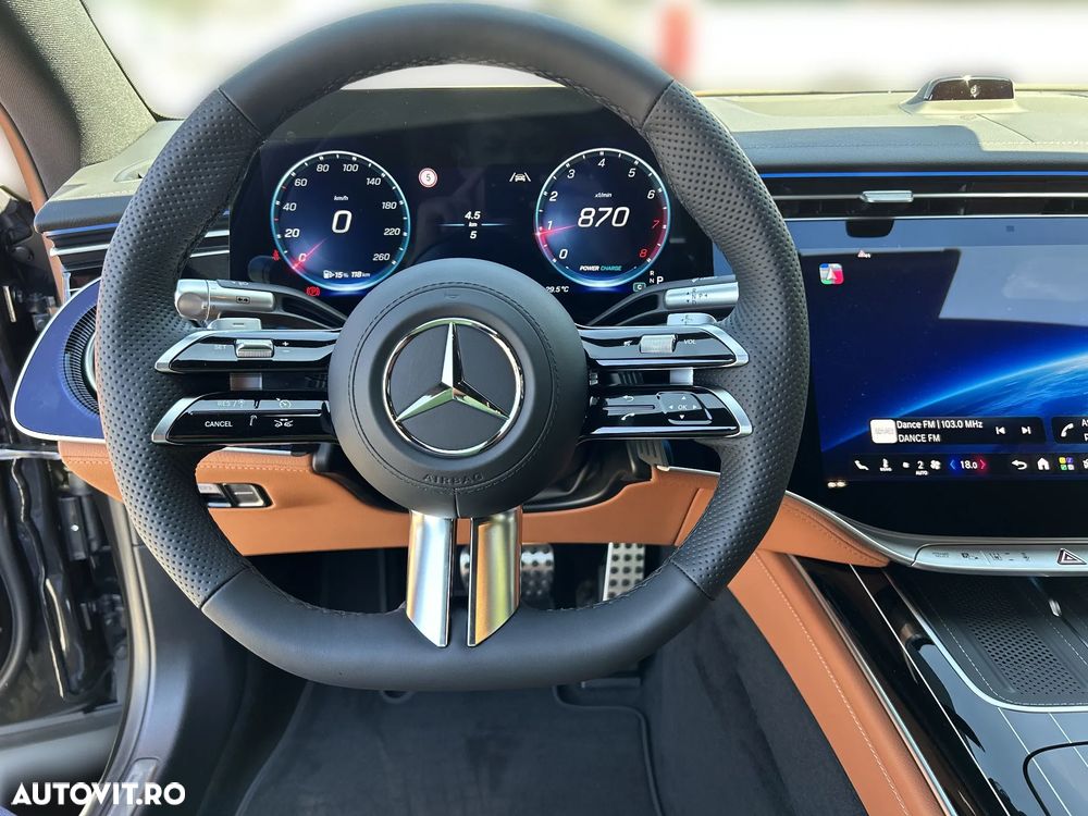Mercedes-Benz S 580 4MATIC Long MHEV - 11