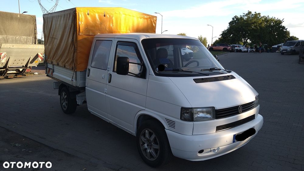 Volkswagen transporter t4 - 2