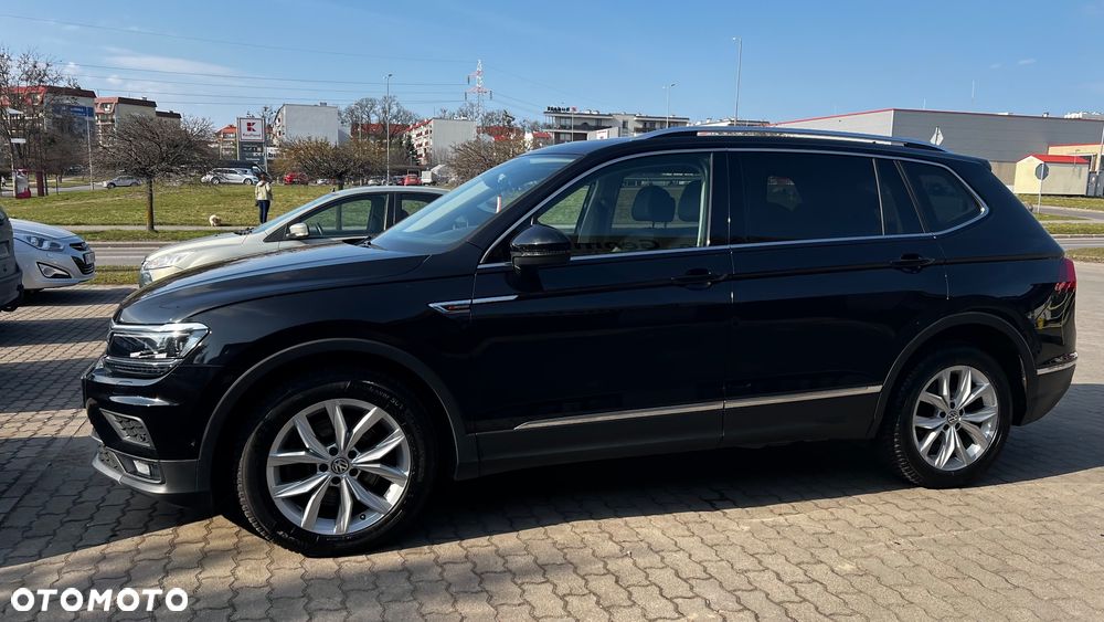 Volkswagen Tiguan Allspace 2.0 TDI 4Mot SCR United DSG - 9