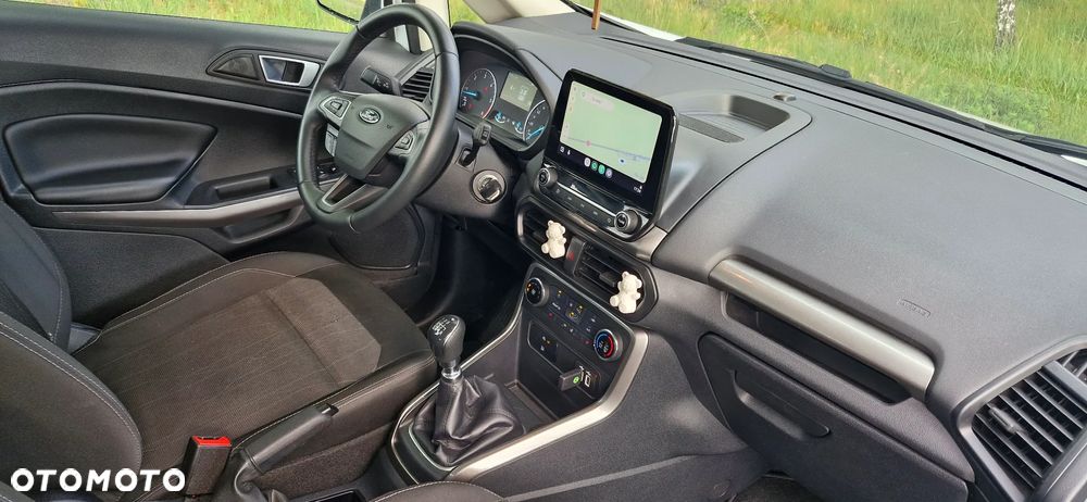Ford EcoSport 1.5 EcoBlue Connected ASS - 16