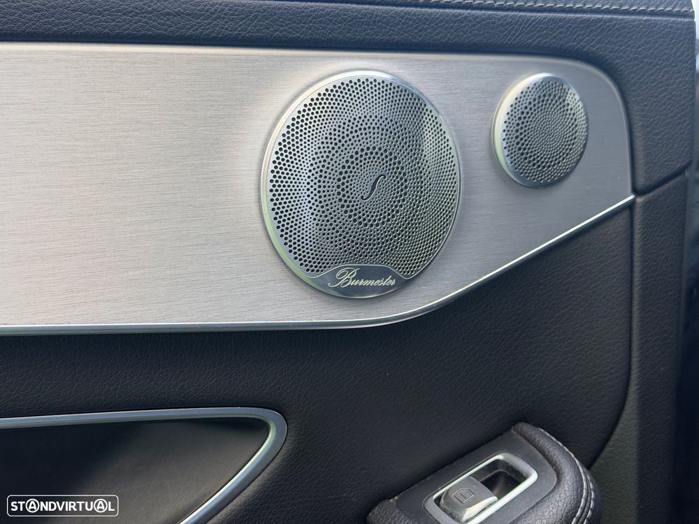 Mercedes-Benz C 200 d 9G-TRONIC AMG Line - 19