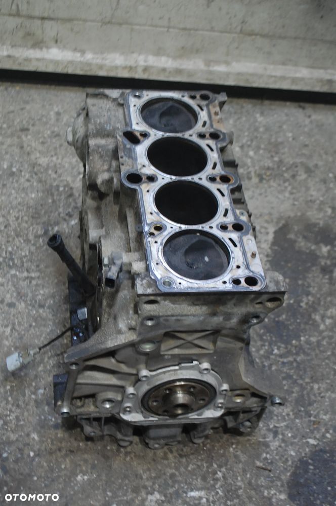 BLOK DÓŁ SILNIKA KOMPLETNY 2.0 FSI BLX AUDI A3 8P VW SEAT SKODA - 2