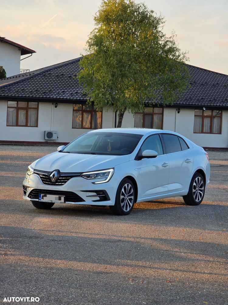 Renault Megane TCe GPF EDC Intens - 2
