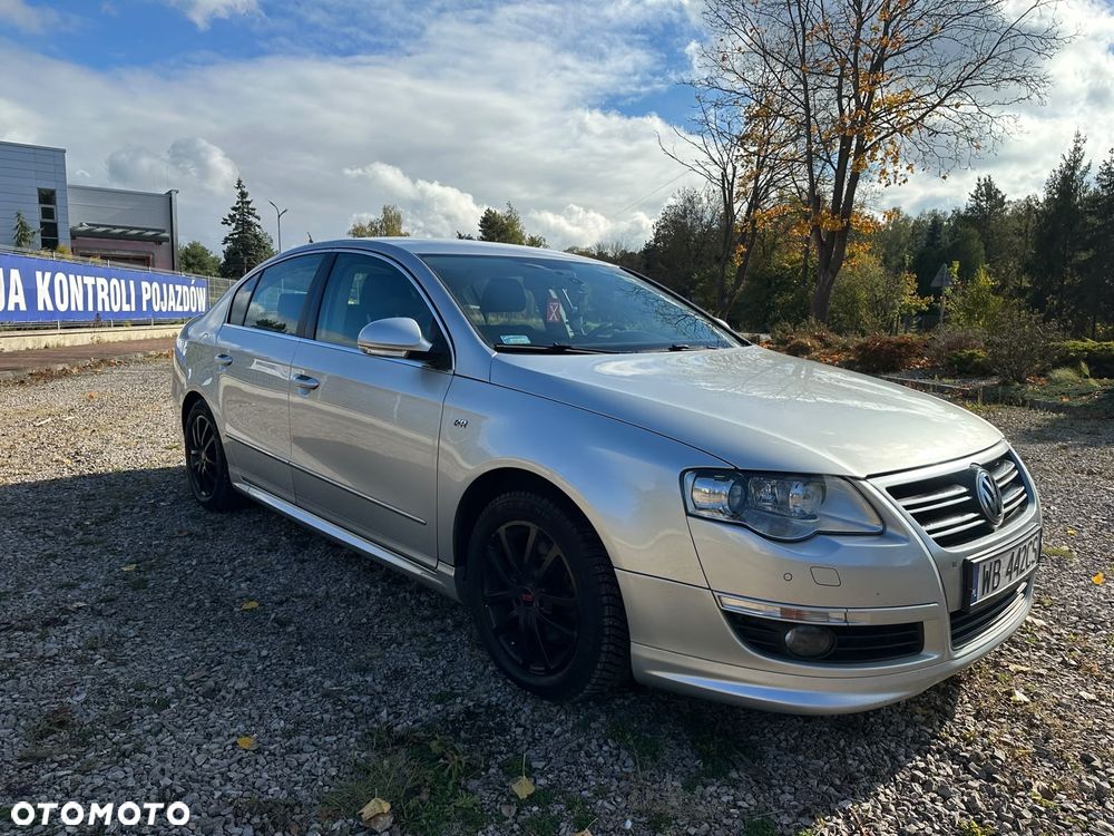 Volkswagen Passat 2010 photo 3