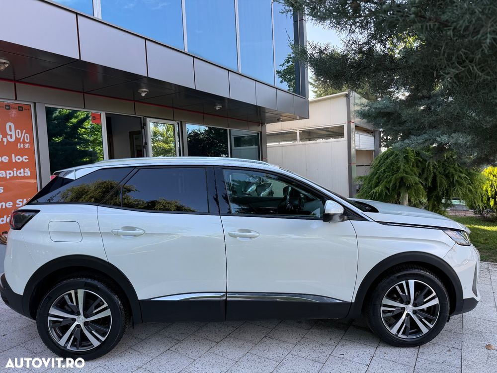 Peugeot 3008 PureTech 130 Stop & Start GPF EAT8 Allure - 27