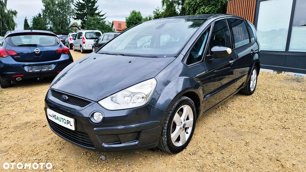 Ford S-Max 2.0 Viva Titanium - 27