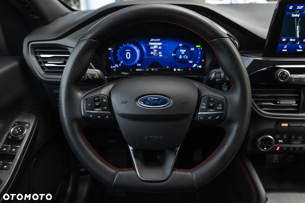 Ford Kuga 2.5 FHEV FWD ST-Line - 31