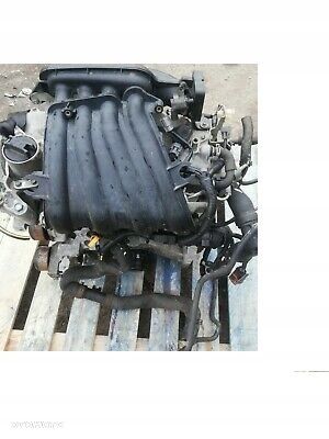 Silnik Komplet Nissan Qashqai Juke 1.6 HR16 10-14r dwa wtryski - 1