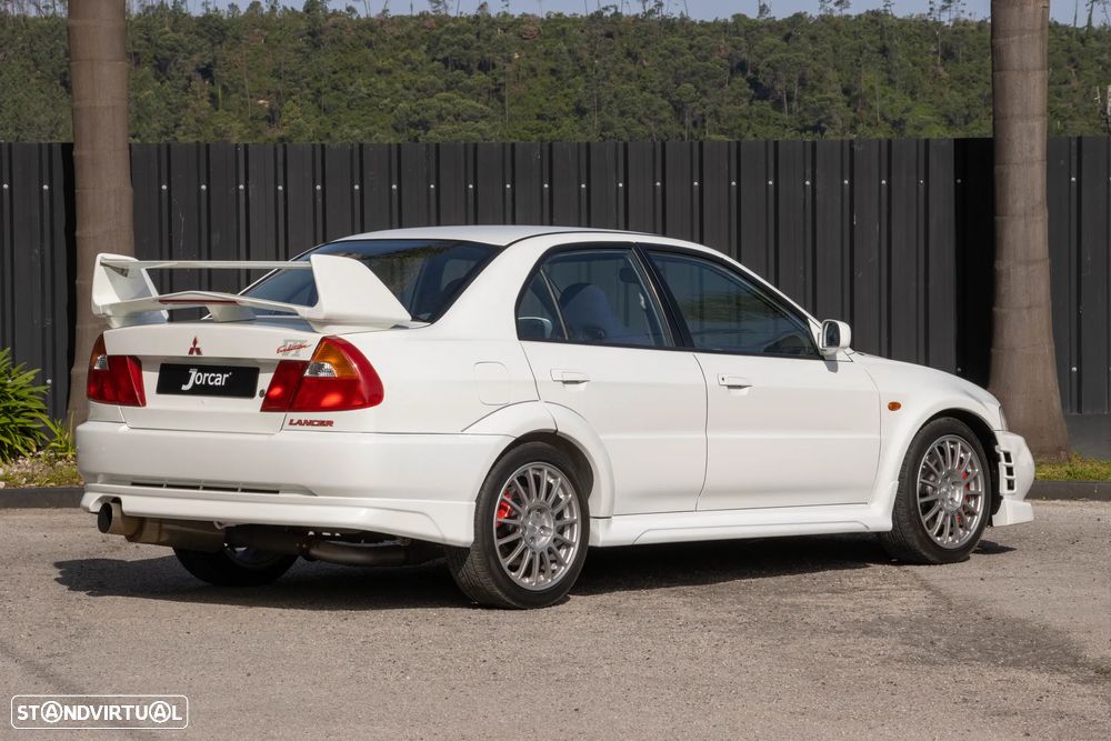 Mitsubishi Lancer Evolution VI - 14