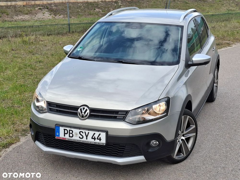 Volkswagen Polo Cross - 6