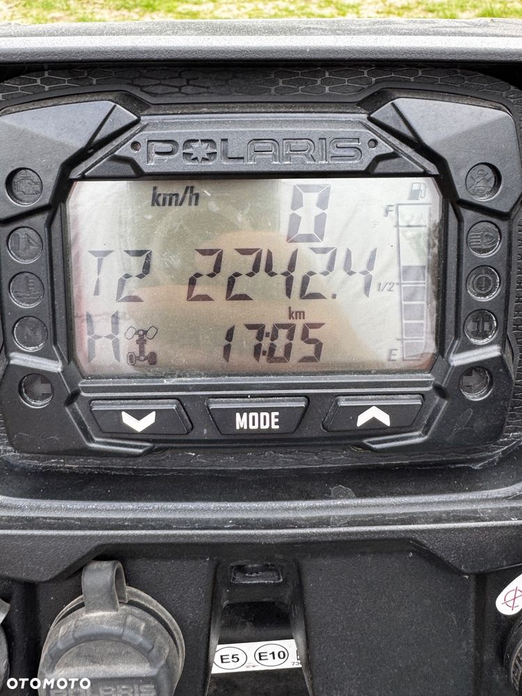 Polaris Sportsman - 7