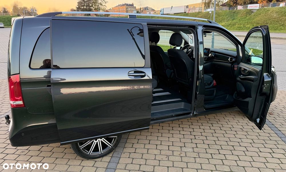 Mercedes-Benz V-Class 2021 photo 3