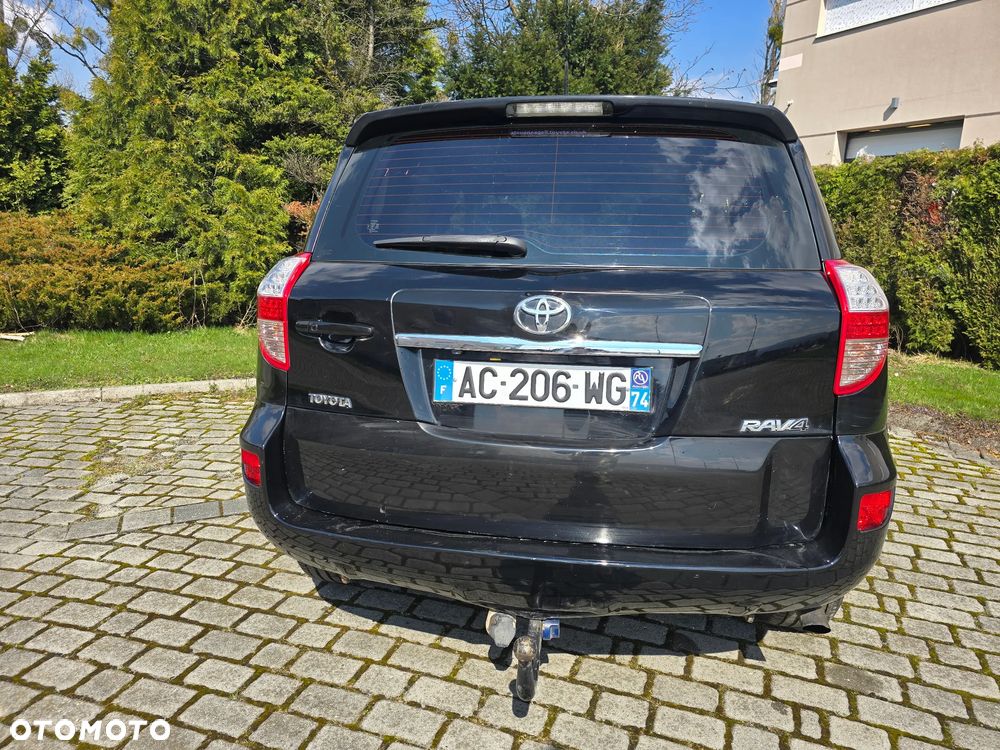 Toyota RAV4 2.2 D-4D 4x4 Automatik Travel - 9