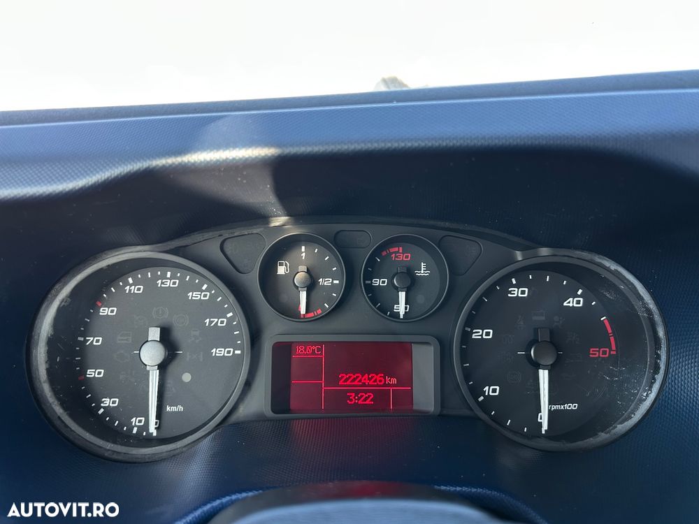 Iveco Daily AUTOMAT DOKA 6 LOCURI - 20