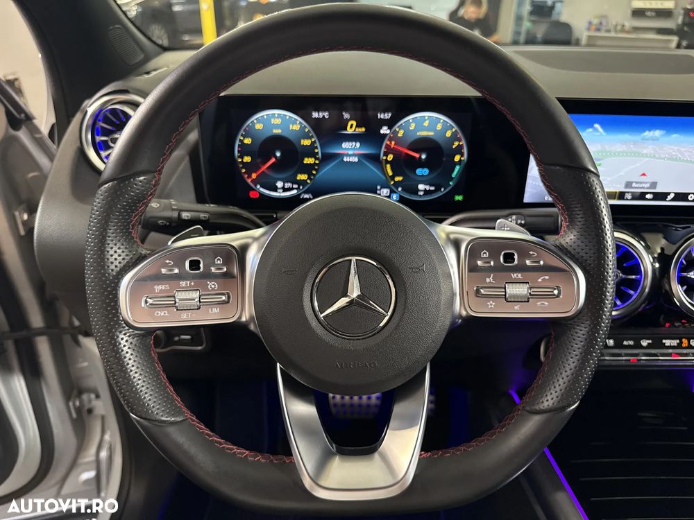 Mercedes-Benz GLA 250 e - 17