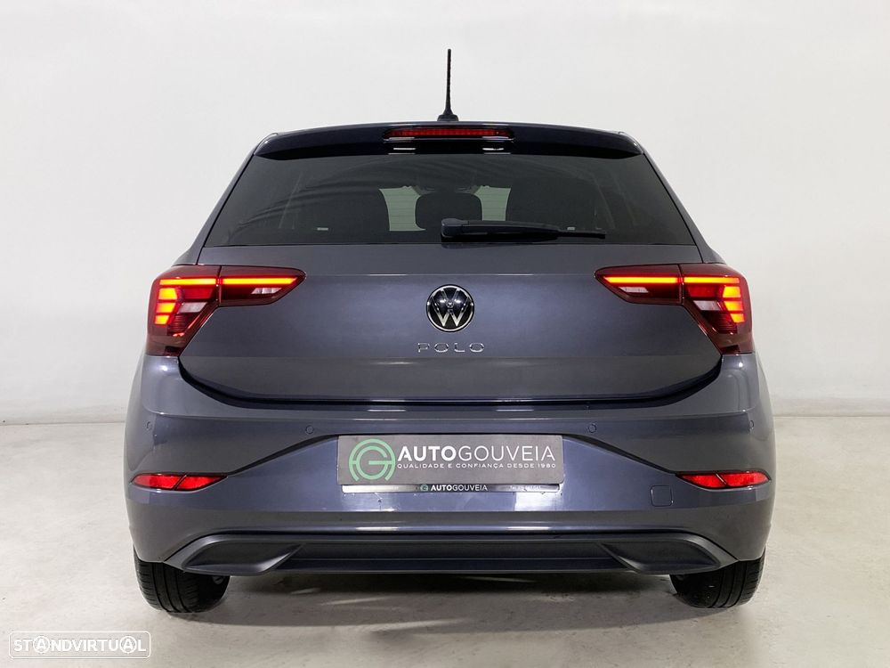 VW Polo 1.0 TSI Life DSG - 6