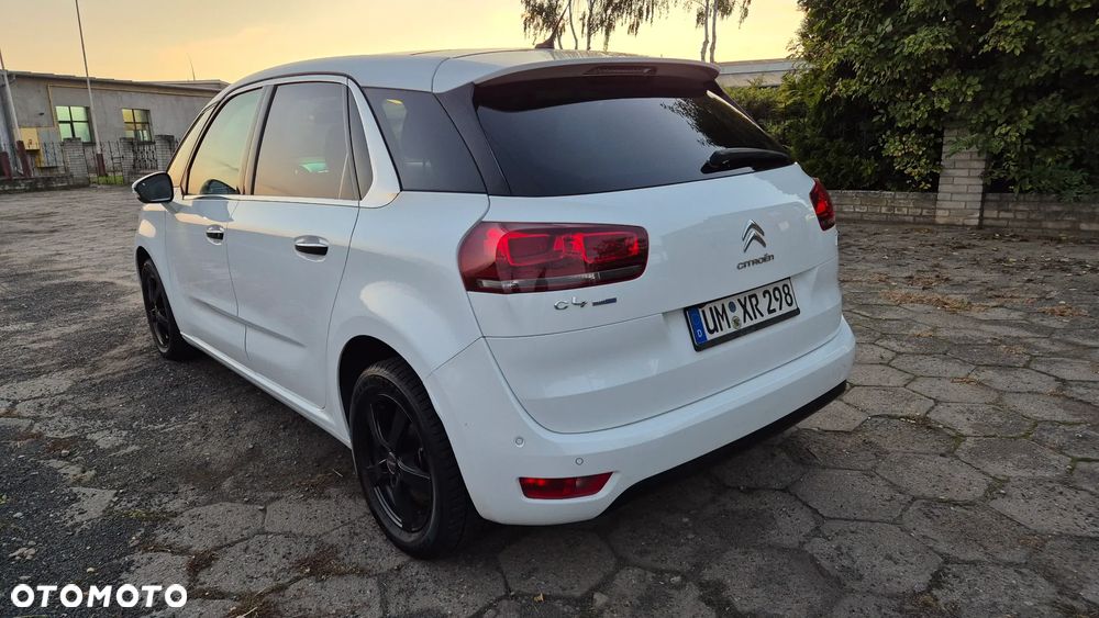 Citroën C4 Picasso 1.6 HDi Selection - 16