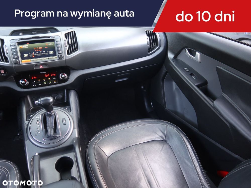 Kia Sportage - 10