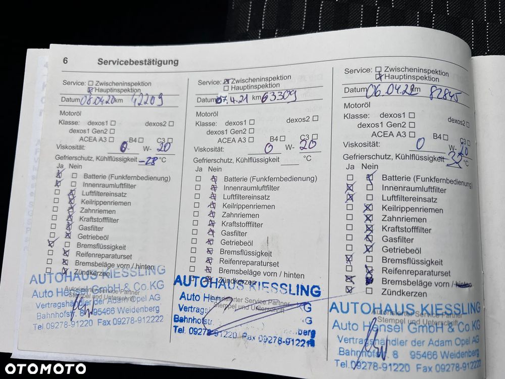 Opel Astra 1.4 Turbo Business - 16