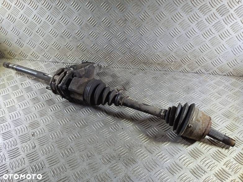 PÓŁOŚ PRAWA FIAT BRAVO 2 - 1