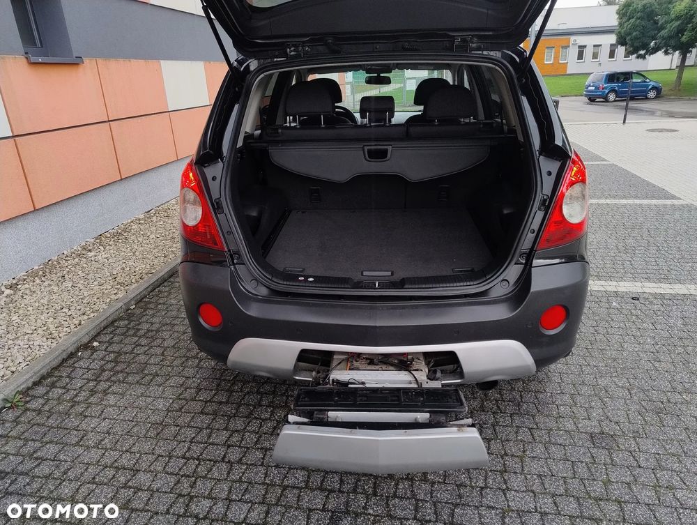 Opel Antara 2.0 CDTI 4x4 Navi - 22