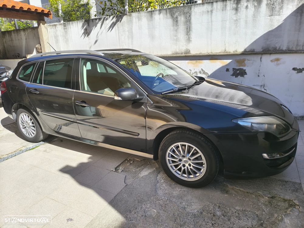 Renault Laguna Break