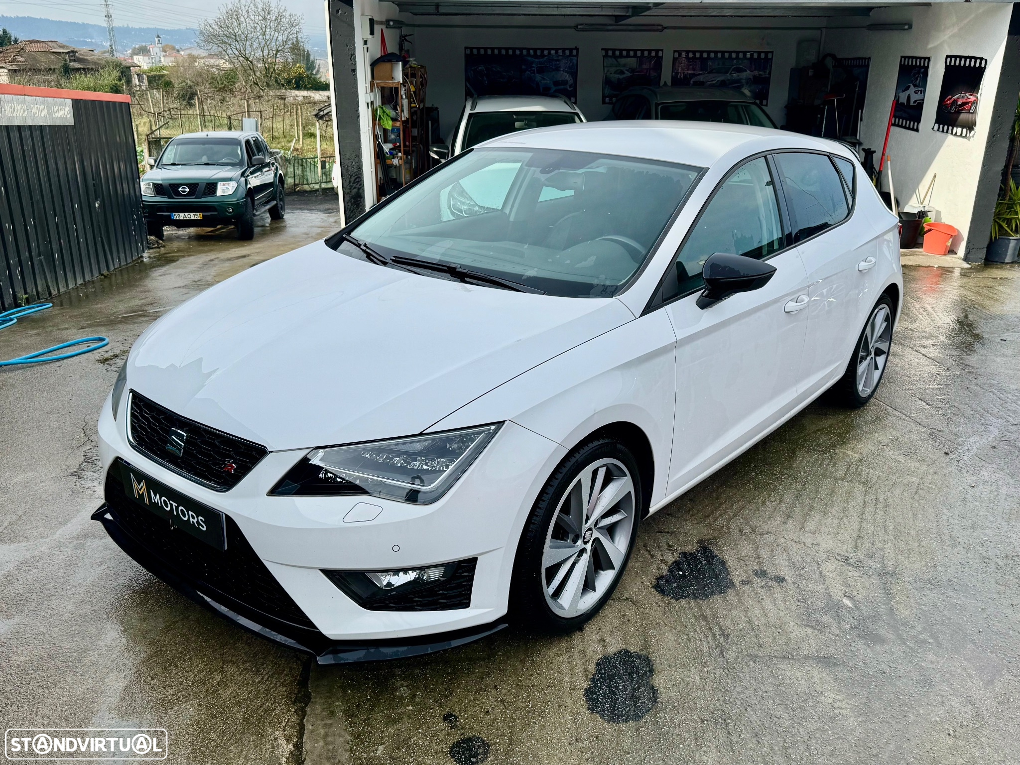 SEAT Leon 2.0 TDi FR S/S - 19