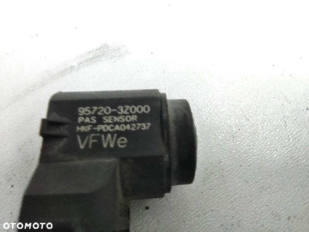 CZUJNIK COFANIA PARKOWANIA PDC 95720-3Z000 HYUNDAI I40 PRZEDNI TYLNY T6S ORYGINAŁ - 4