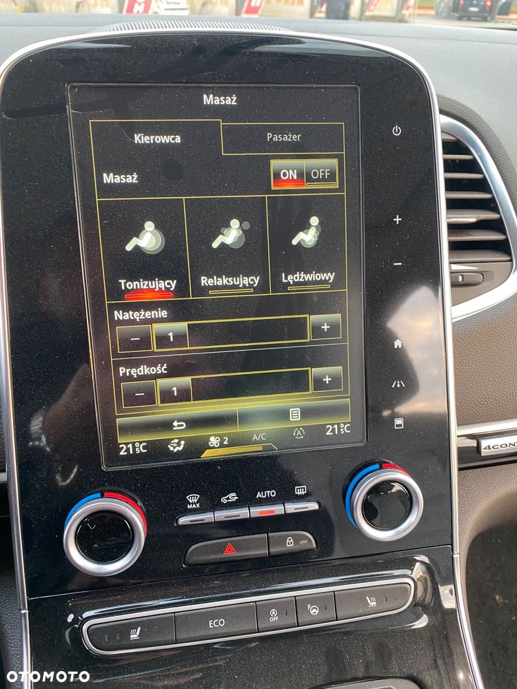 Renault Espace 1.8 TCe Energy Magnetic EDC 7os - 17