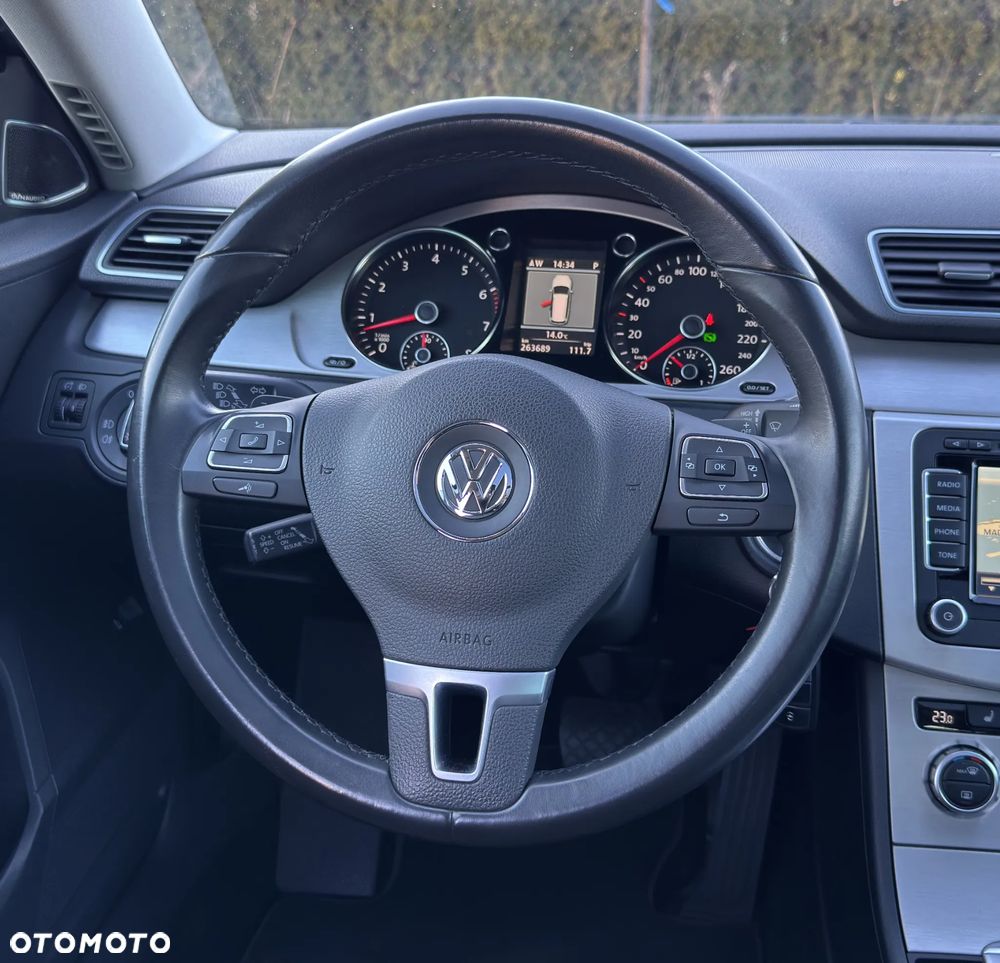 Volkswagen Passat 3.6 V6 4Motion DSG Highline - 33