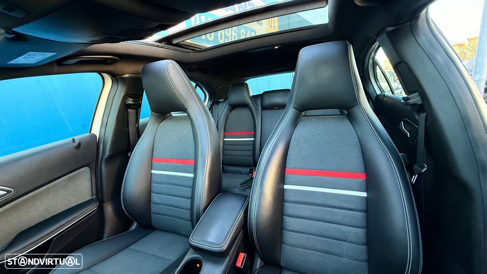 Mercedes-Benz A 180 CDI BE Edition Style - 8