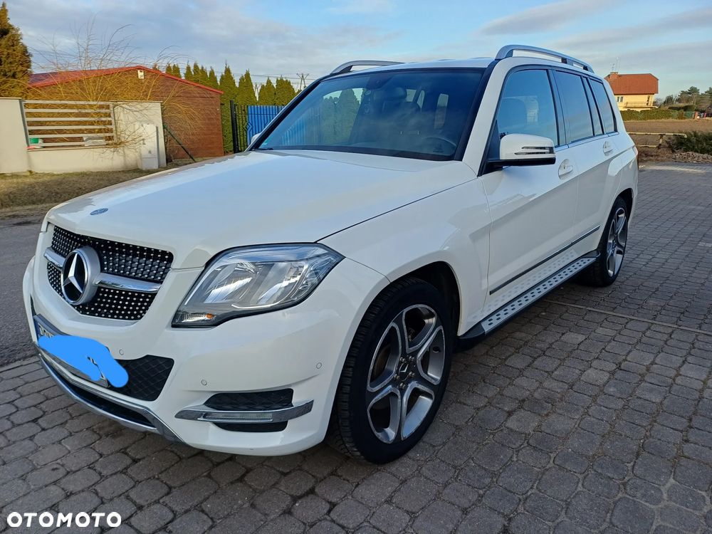 Mercedes-Benz GLK 220 CDI 4Matic (BlueEFFICIENCY) 7G-TRONIC - 1