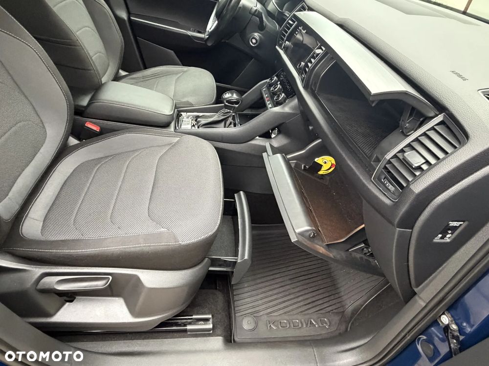Skoda Kodiaq 2.0 TDI 4x4 Ambition DSG 7os - 19