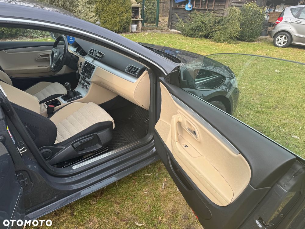 Volkswagen CC 2.0 TDI DPF BMT - 21