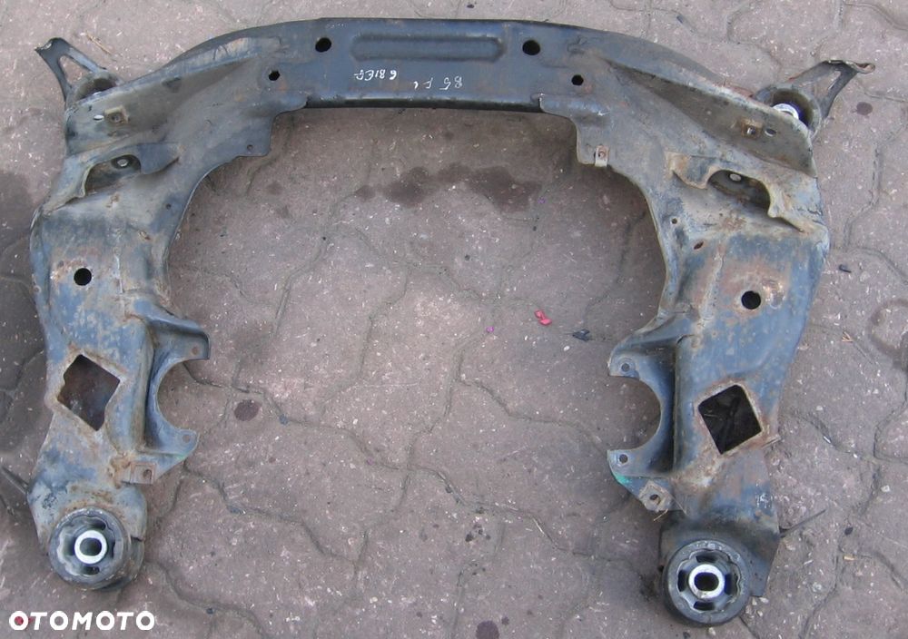 belka sanki zawieszenie przód PASSAT B5 6 biegi lub automat - 4