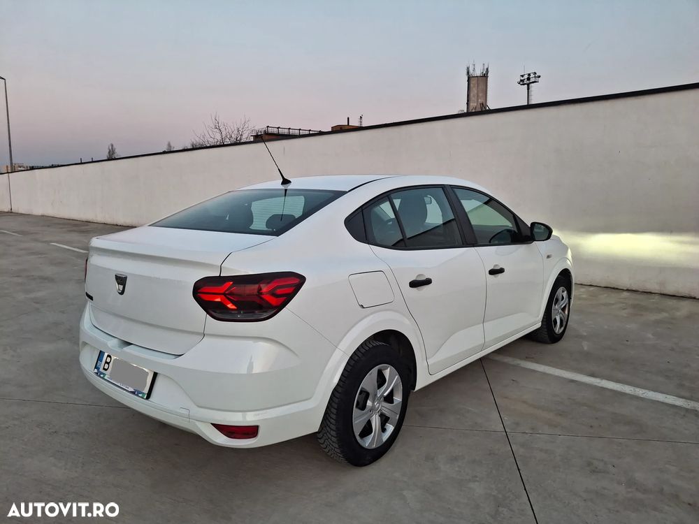 Dacia Logan ver-eco--g-100-essential - 8