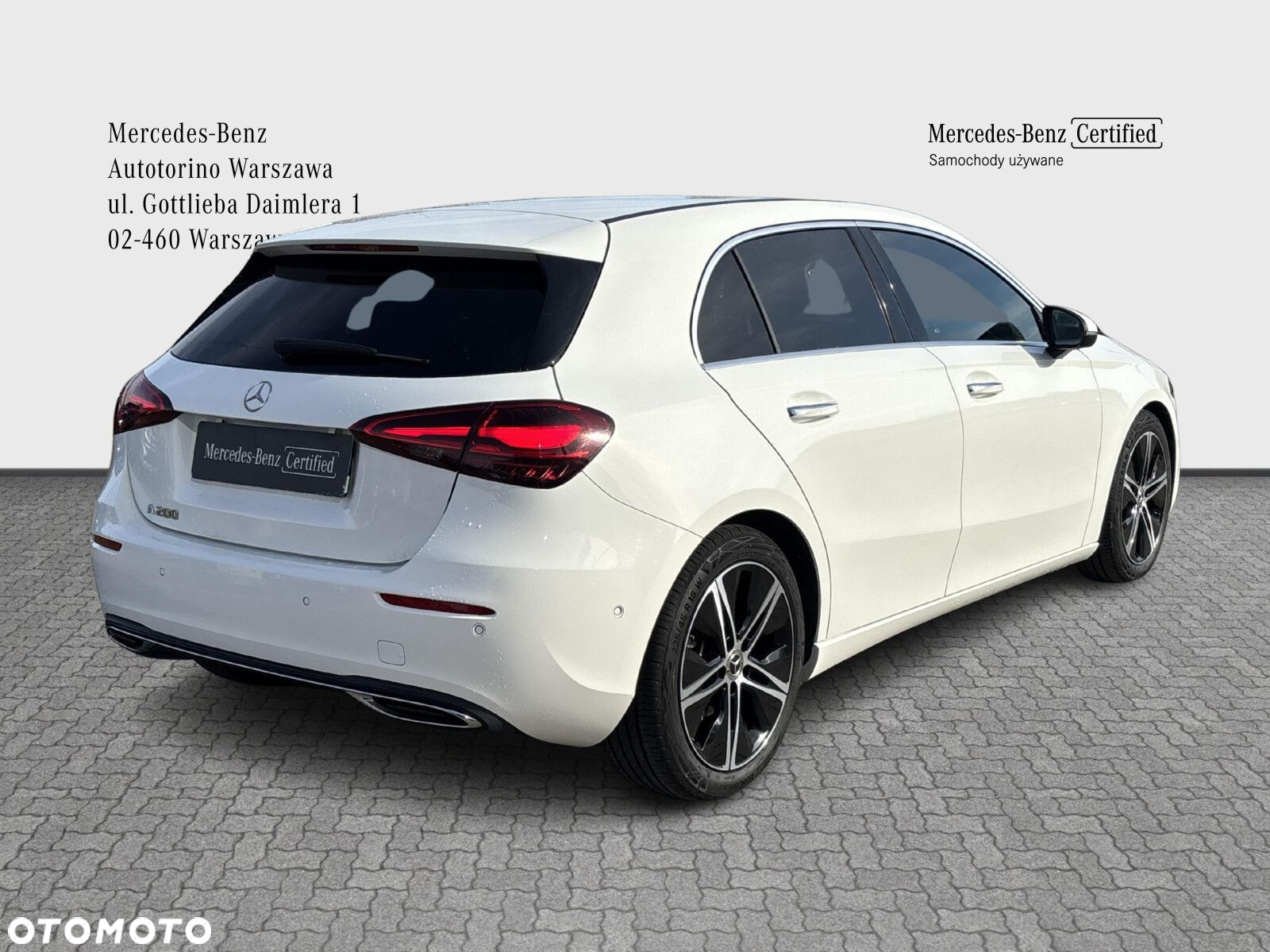 Mercedes-Benz Klasa A - 5