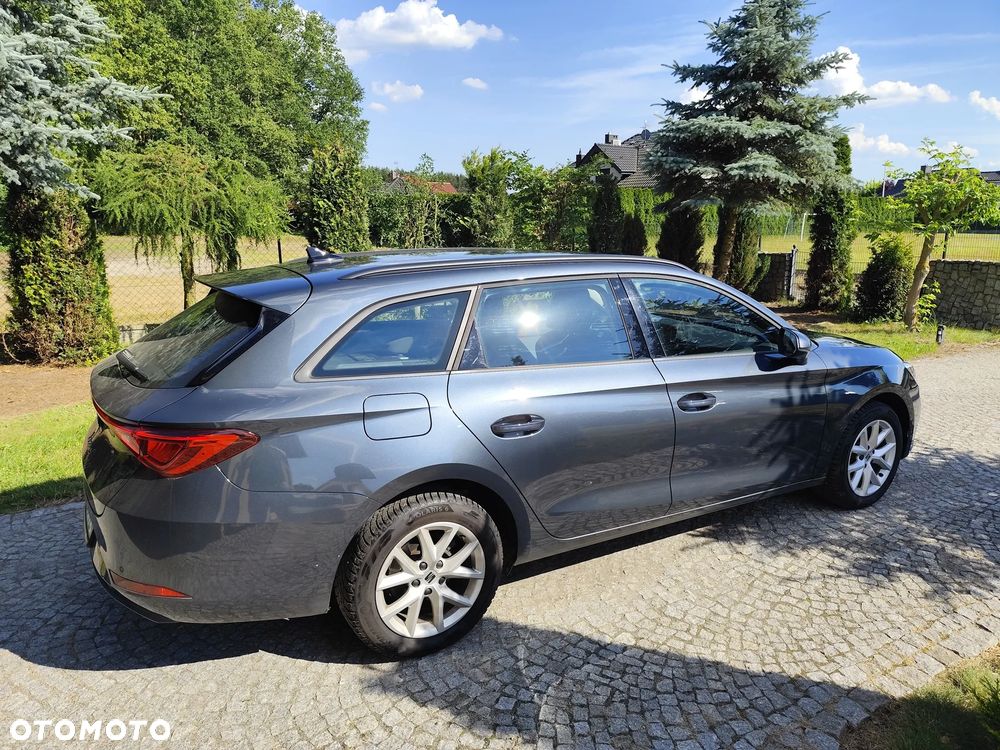 Seat Leon Sportstourer - 9