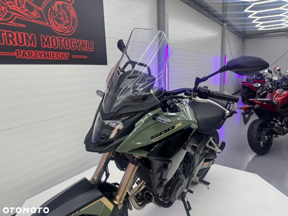 Honda CB - 17