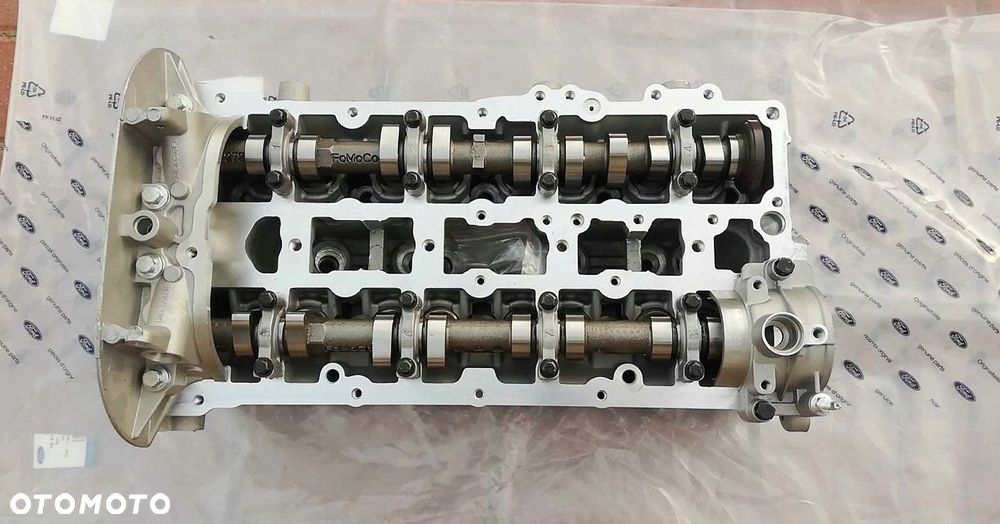 Głowica VOLVO V70 V40,S60 I II FORD 1,6 ecoboost ecobost 2012- NOWA BM5G6090EB BM5G-6090-EB - 2