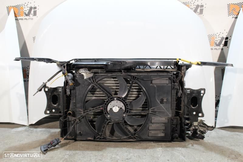 Frente Seat Leon 5F LED - 6