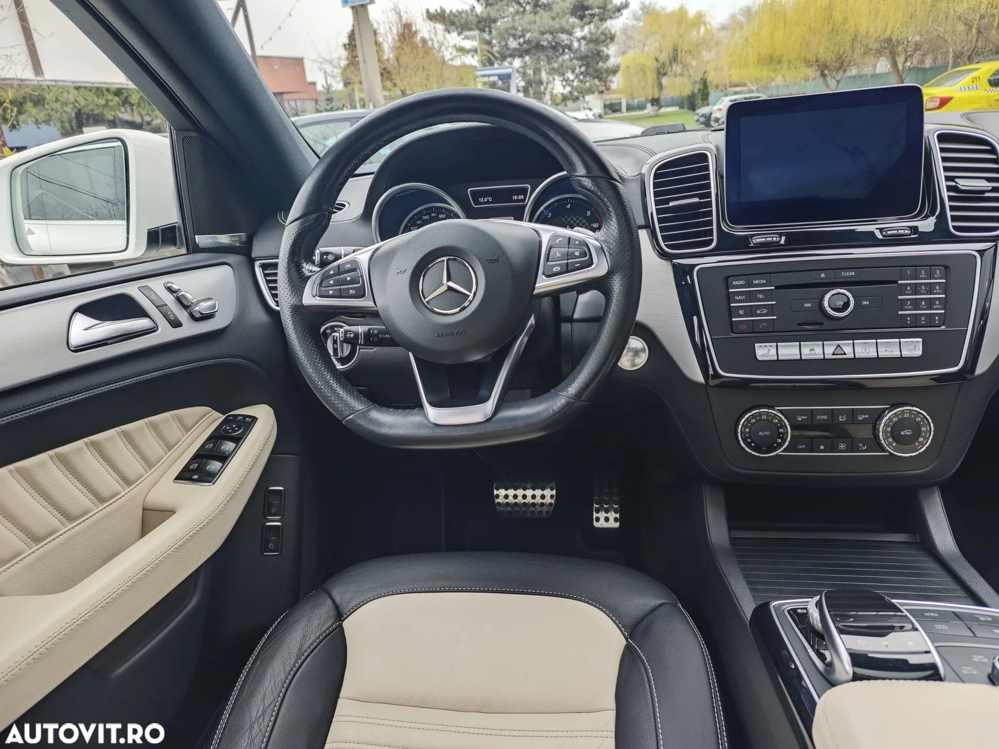 Mercedes-Benz GLE Coupe 350 d 4MATIC - 6