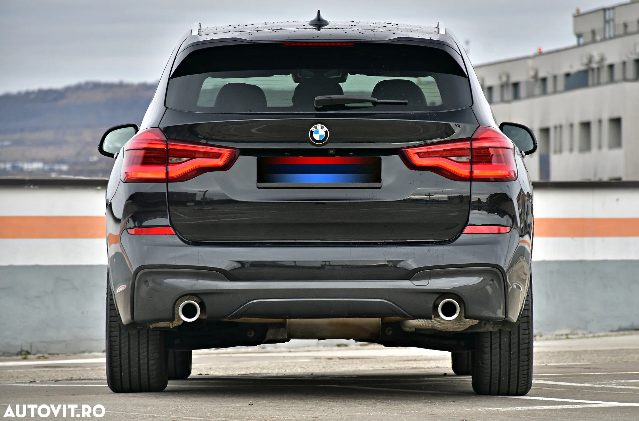 BMW X3 xDrive20d Aut. M Sport Edition - 11