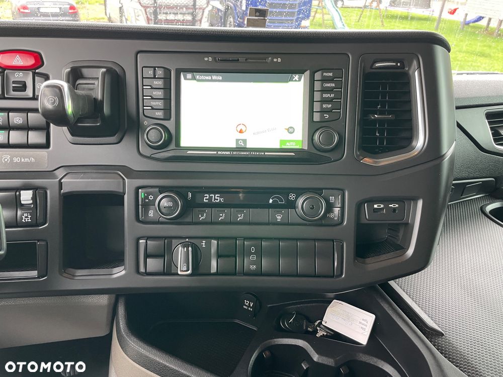 Scania R450 Hydraulika 534 Tys km!!! - 26