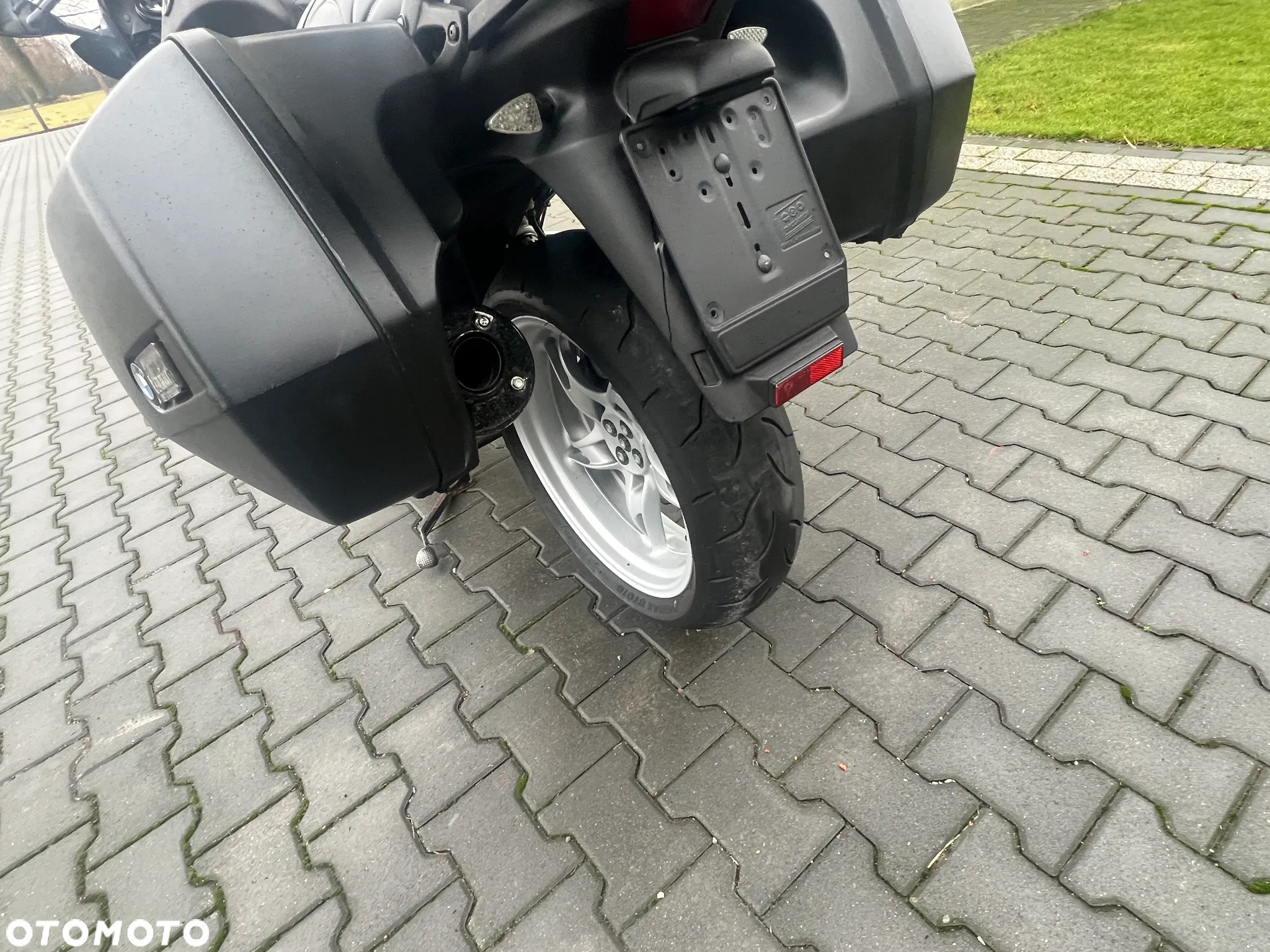 BMW K - 27